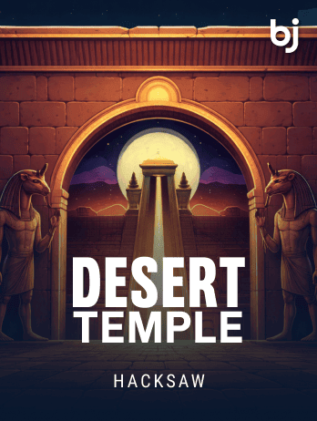 Desert Templepng